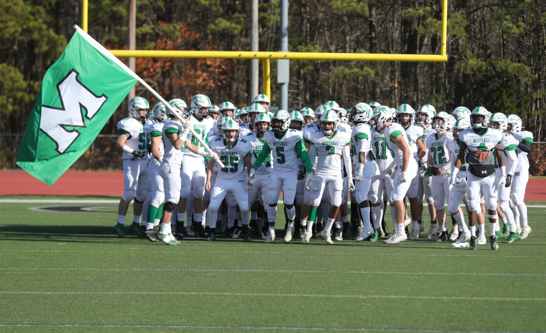 Mainland vs Egg Harbor Township